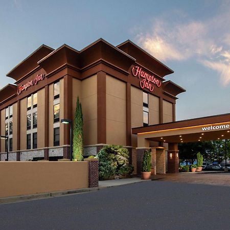 Hampton Inn Гейнсвилл Экстерьер фото