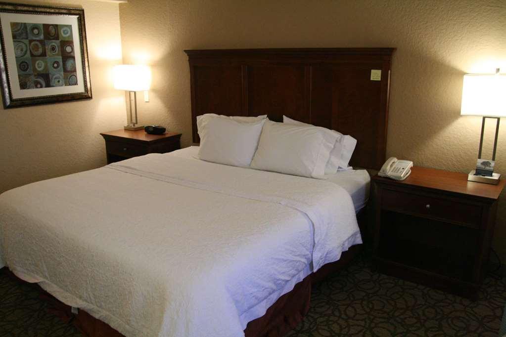 Hampton Inn Гейнсвилл Номер фото