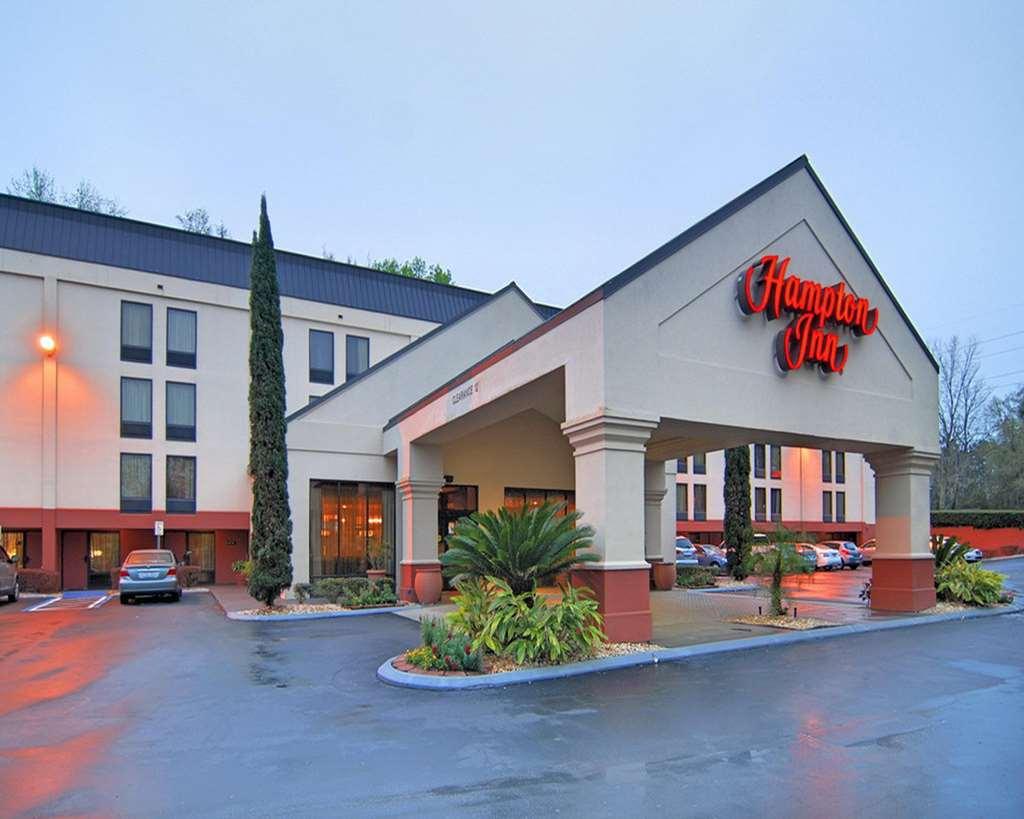 Hampton Inn Гейнсвилл Экстерьер фото