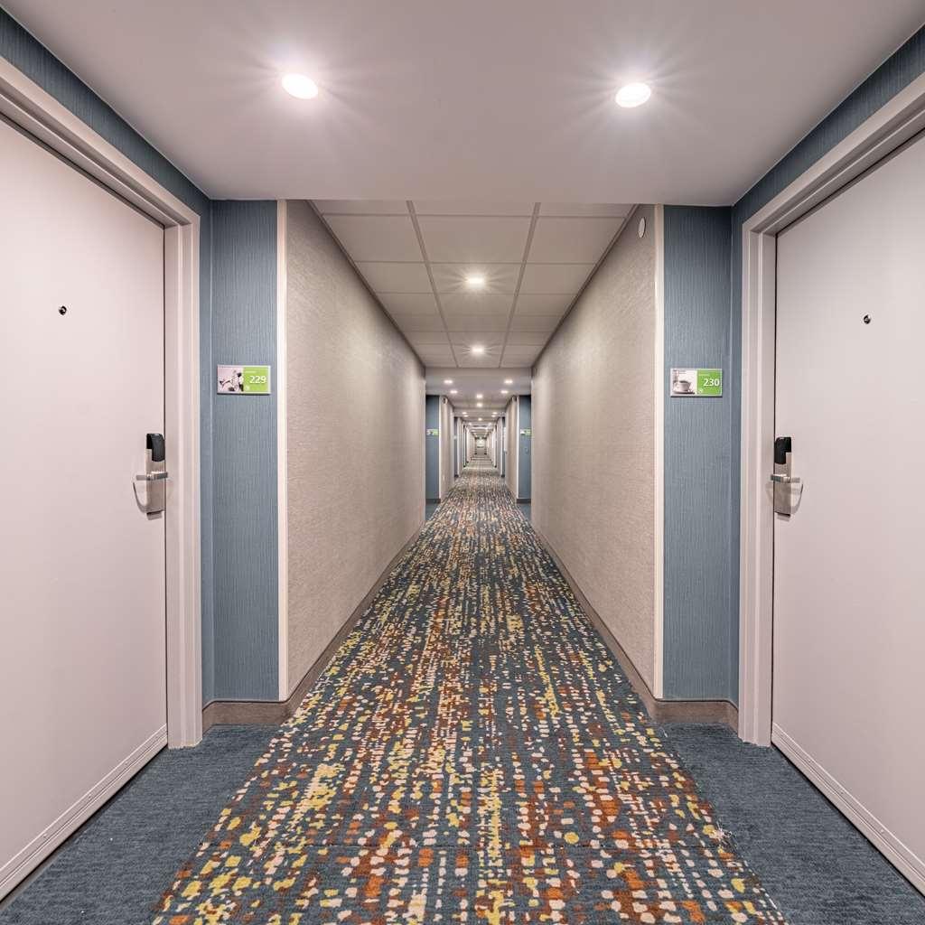 Hampton Inn Гейнсвилл Интерьер фото